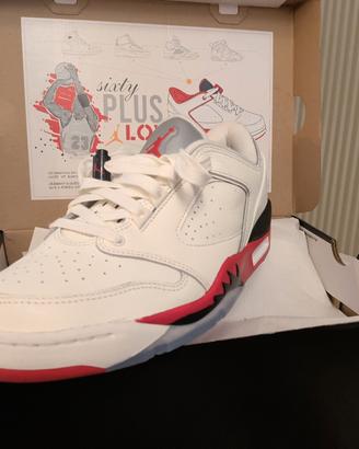 Jordan Sixty plus low bianche 
