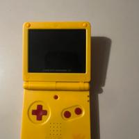 Game boy advance sp ips