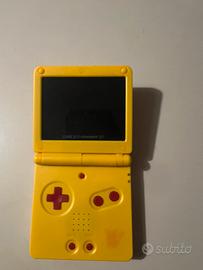 Game boy advance sp ips