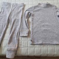 Intimo invernale per bimbo