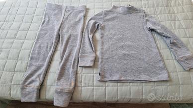 Intimo invernale per bimbo