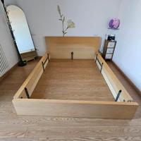 Struttura letto matrimoniale 160x200