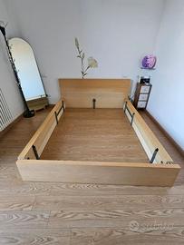 Struttura letto matrimoniale 160x200