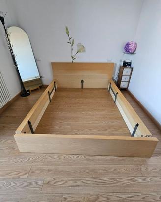 Struttura letto matrimoniale 160x200