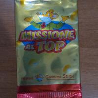 Figurine/carte Geronimo Stilton