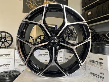 Cerchi Audi raggio 18 NUOVI cod.29844