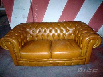 Divani di pelle