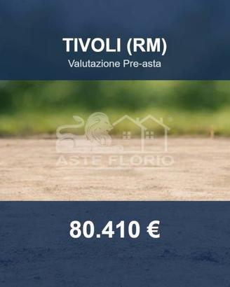 Immobile in asta di 1765 m² a Tivoli