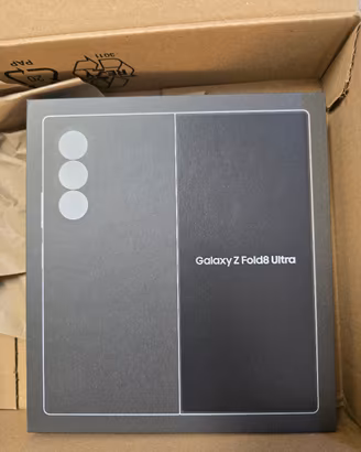 Samsung Galaxy Z Fold 8 Ultra 512 GB