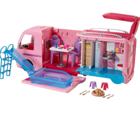 Camper dei sogni di barbie