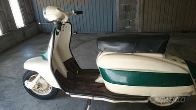 LAMBRETTA li 125 (3' serie) del 1963