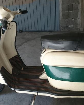 LAMBRETTA li 125 (3' serie) del 1963