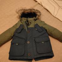 Parka Bambino 3 anni DPAM