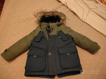 Parka Bambino 3 anni DPAM