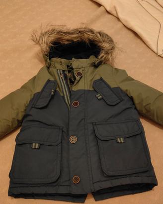 Parka Bambino 3 anni DPAM