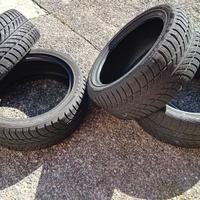 4 gomme invernali  per Smart