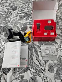 Orologio cardiofrequenzimetro sigma rc14.11