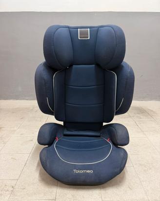 Seggiolino Auto Inglesina Tolomeo adattabile