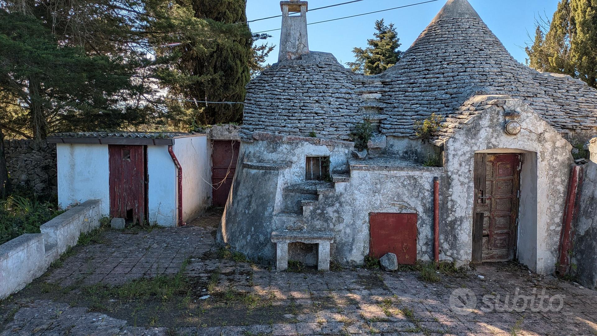 trulli Martina Franca - Vista 3