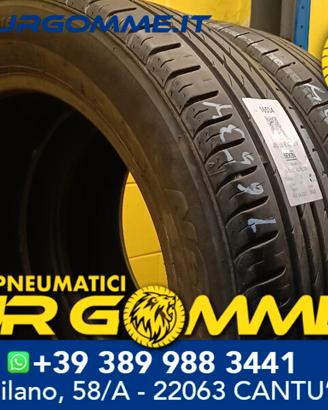 2 Gomme al 70% 205/55/16 NEXEN Estive - Cantù