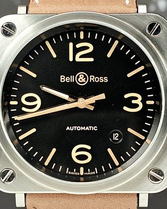 Bell & Ross.