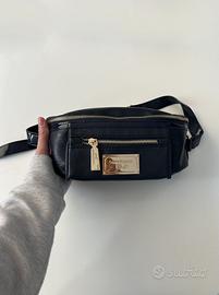 Marsupio Laura Biagiotti Gold Originale