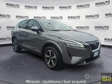 Nissan Qashqai 1.5 e-power Business 2wd