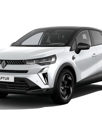 Renault Captur Full Hybrid E-Tech Techno 160 CV