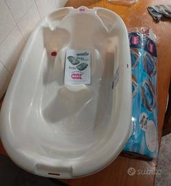 Vasca da bagno bambini 