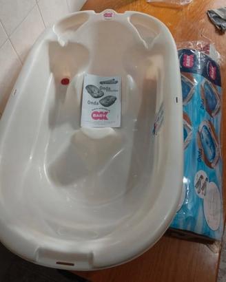 Vasca da bagno bambini 