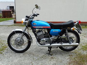SUZUKI Other T 250 HUSTLER