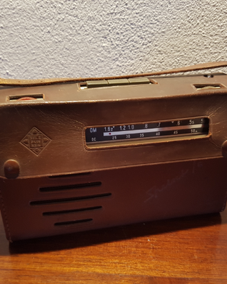 Radio vintage Telefunken Sprint C epoca