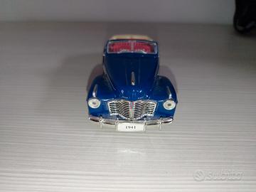 Modellino Auto D Epoca  Buick Roadmaster 1/24