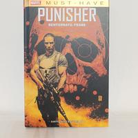 Punisher Bentornato,Frank - Marvel Must,Have 