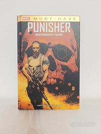 Punisher Bentornato,Frank - Marvel Must,Have 