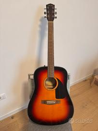 Chitarra acustica Fender CD-60