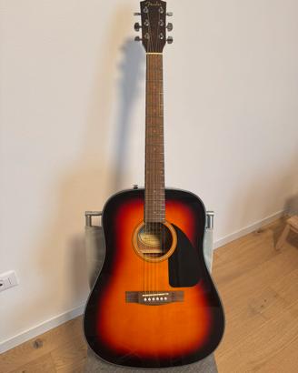 Chitarra acustica Fender CD-60