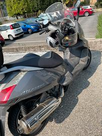 Scooter aprilia atlantic speint 500