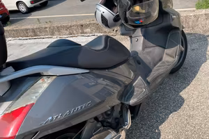 Scooter aprilia atlantic speint 500