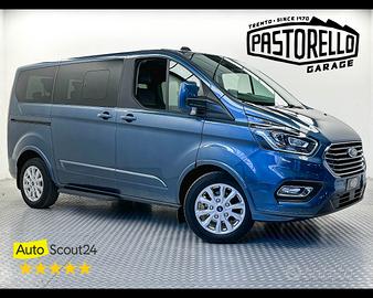 FORD Tourneo Custom - Tourneo Custom 320 2.0 EcoBl
