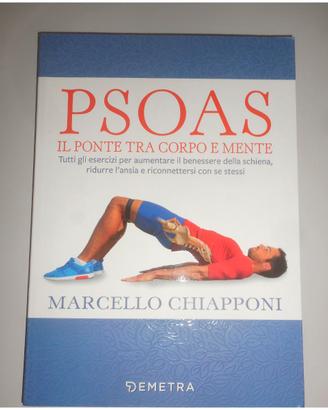 Psoas Il ponte tra corpo e mente + Fitness pelvico