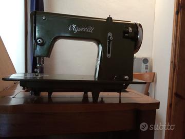 macchina da cucire Vigorelli