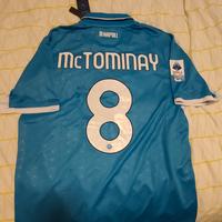 Maglia Napoli Mctominay 