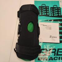 tutore ortopedico per ginocchio 