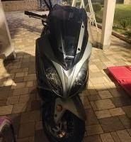 Kymco xciting 400i