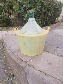 Damigiana in vetro 15L