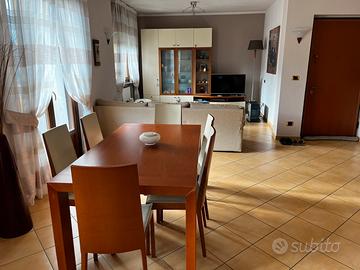 Tavolo da salotto allungabiile Calligaris