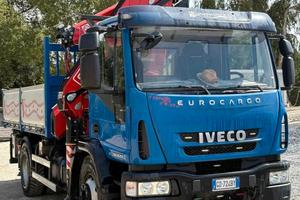 Iveco Eurocargo 160 E 28