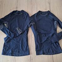 Maglia intima da sci