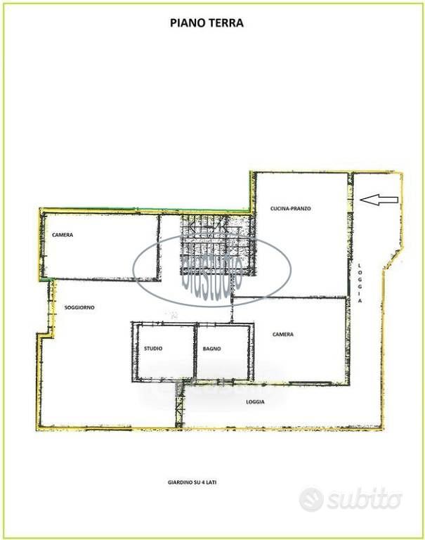 Casa – Figline Valdarno, Firenze - Vista 3